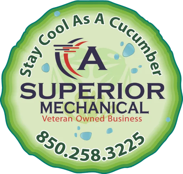 A Superior AC and Plumbing Repair logo